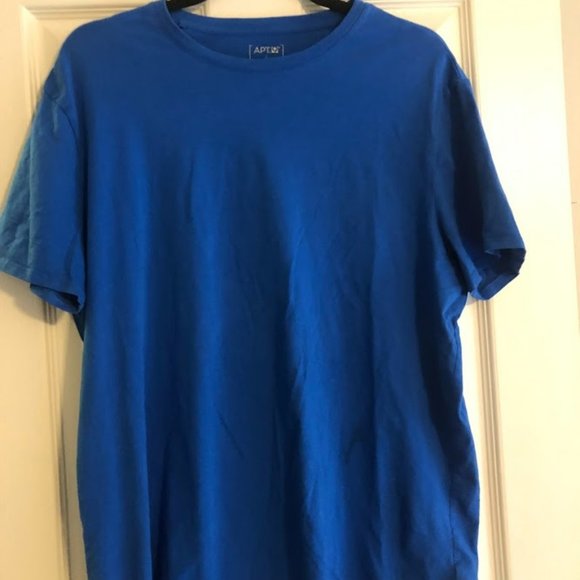 Apt. Super Soft Comfy TShirt - Men's Large - Picture 1 of 4